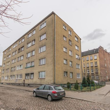 Apartamenty Gdansk Eu Szuwary Apartment Near Old Town Danzig Exterior foto