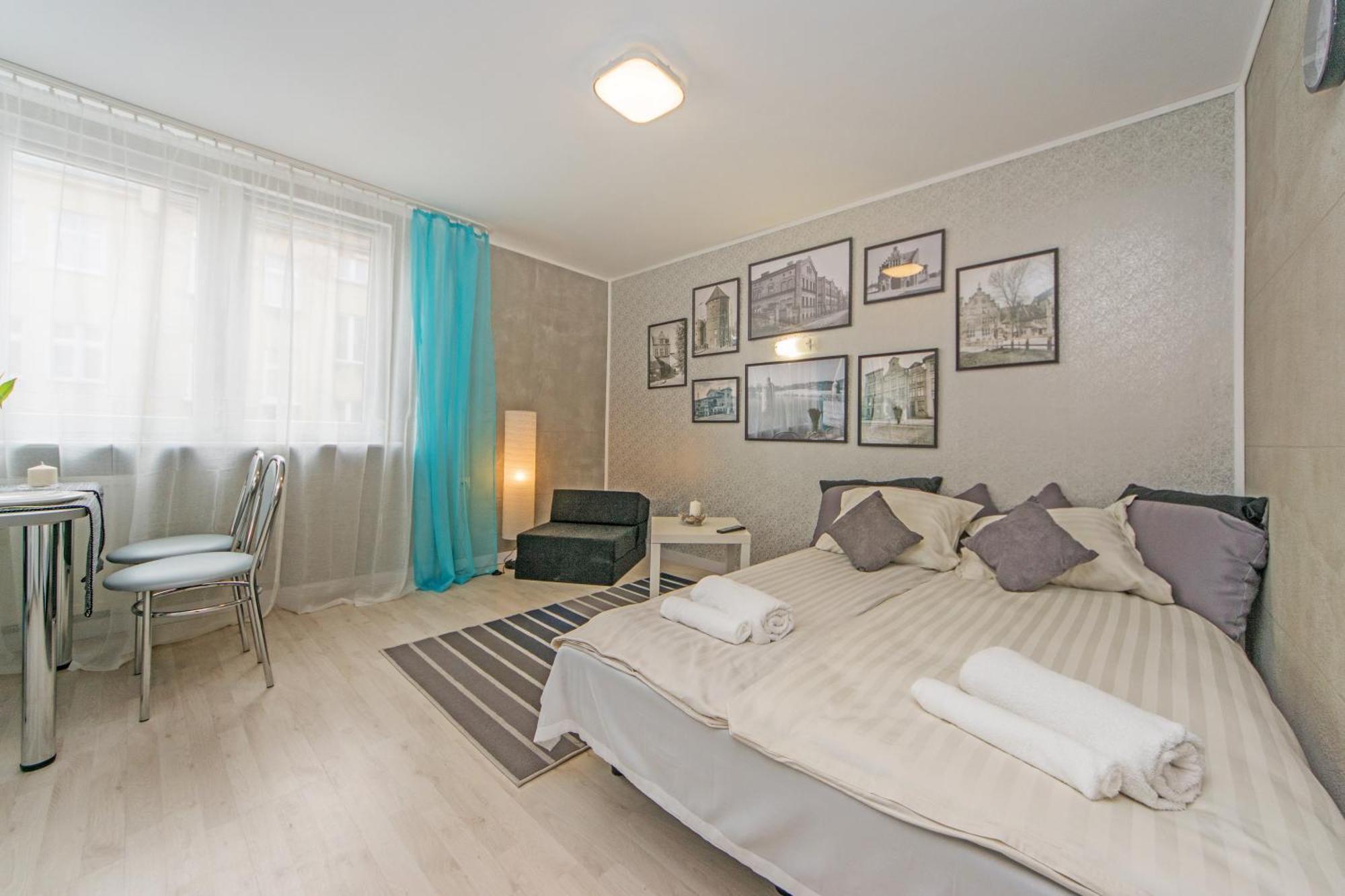 Apartamenty Gdansk Eu Szuwary Apartment Near Old Town Danzig Exterior foto